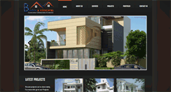 Desktop Screenshot of bindraandassociates.com